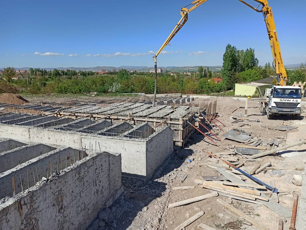 Darıca İnşaat Betoncusu